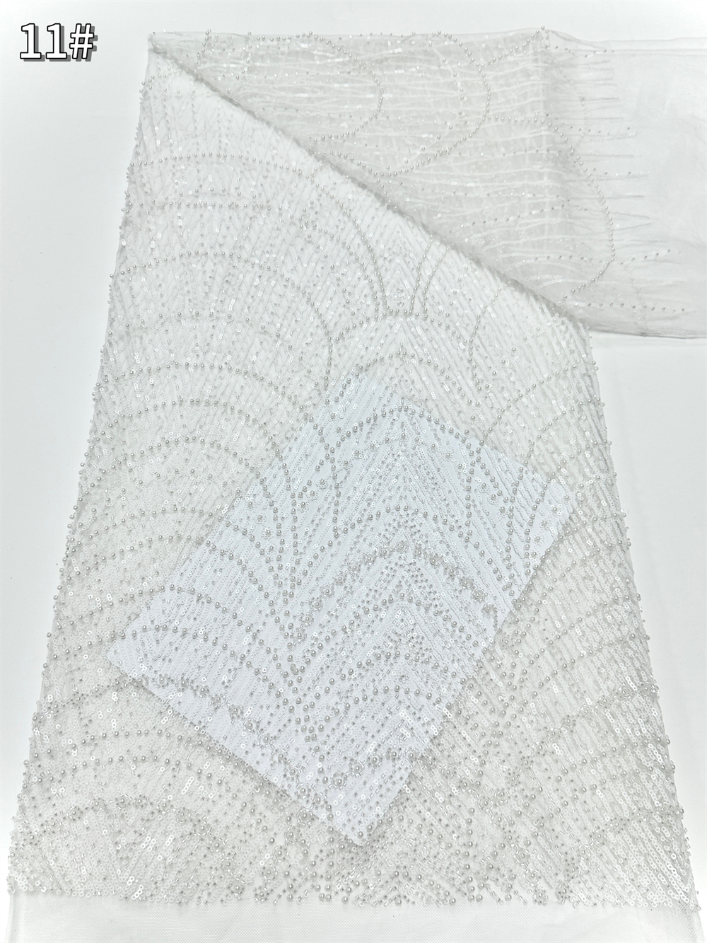 African French Sequined Lace F - Glitter Tablecloth 评论和价格