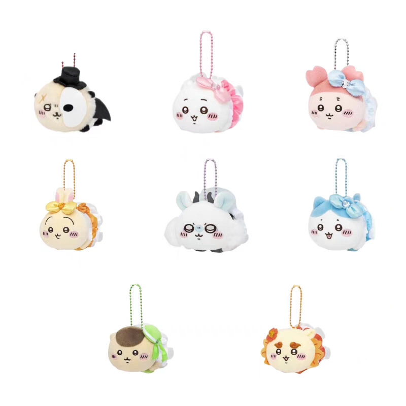 Chikawas Cartoon Plush Doll Ma - Party Favor Bag 评论和价格