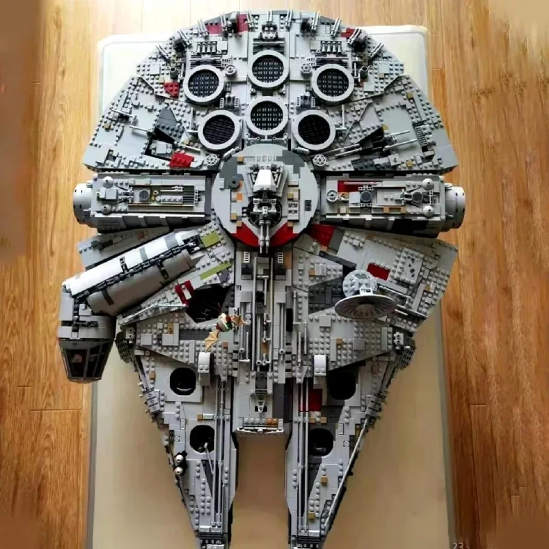 Bandai Launch 75192 DIY Assemb - Event Launch Party 评论和价格