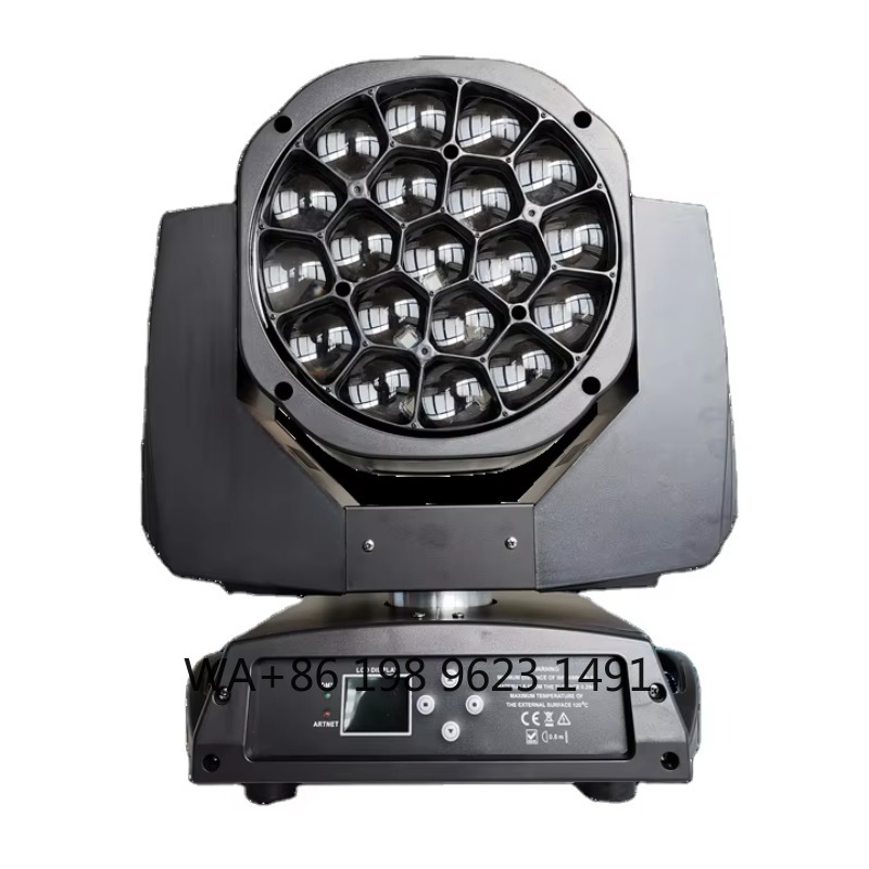 19x15W B-Eye LED Moving Head W - Event Party Dj 评论和价格