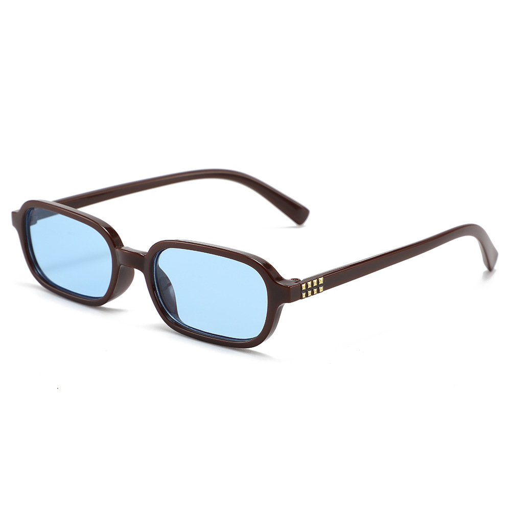 New Small Square Frame Sunglas - Photo Booth Frame 评论和价格