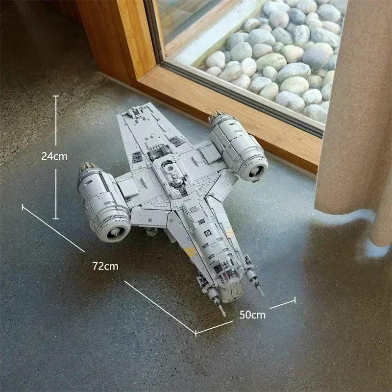 Bandai Launch 75331 The Razor  - Event Launch Party 评论和价格