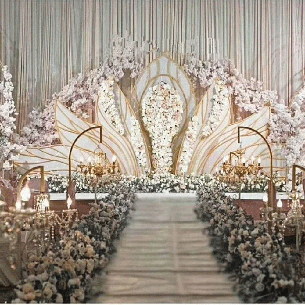 2022 Fashion Wedding Suppliers - Party Event Supplier 评论和价格