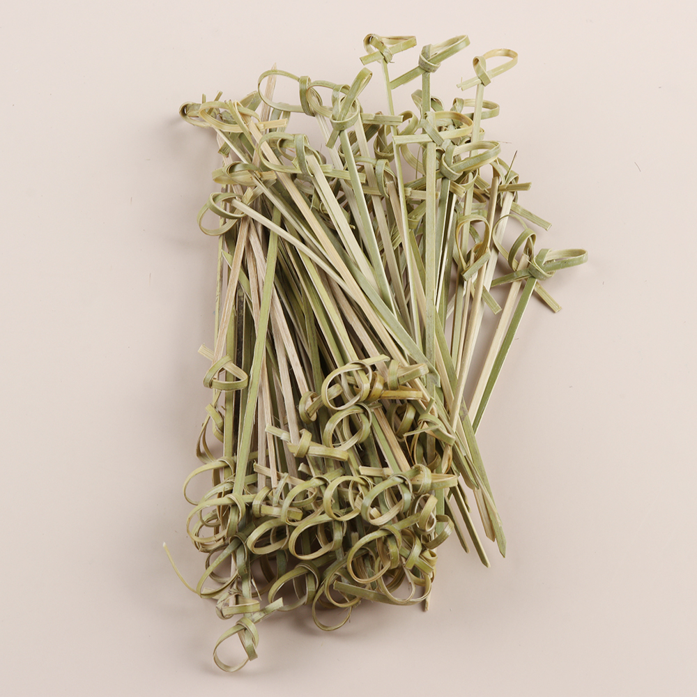 100Pcs Barbeque Bar Tool Kitch - Centerpiece Stick 评论和价格