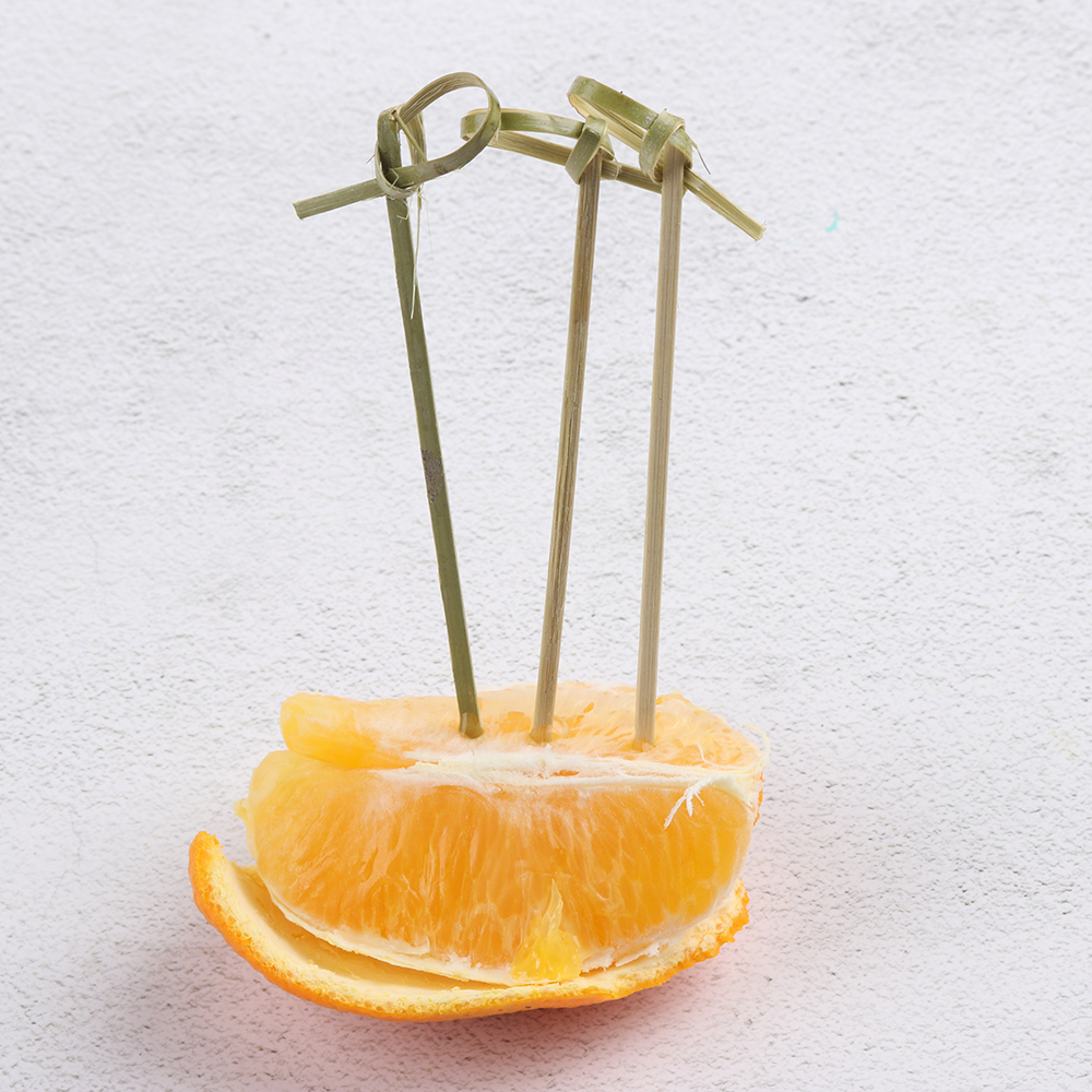 100Pcs Barbeque Bar Tool Kitch - Centerpiece Stick 评论和价格
