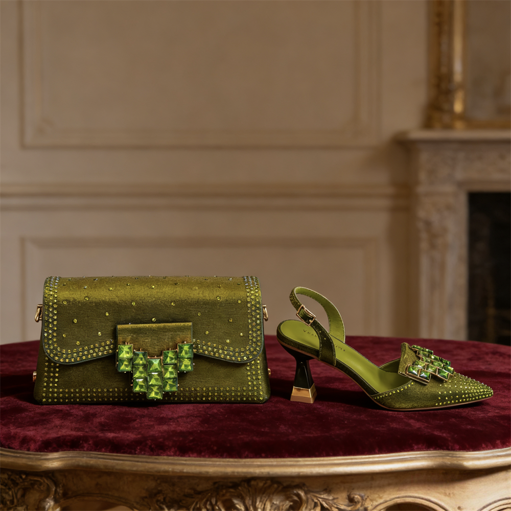2026 INS Italian Design Olive  - Party Favor Bag 评论和价格