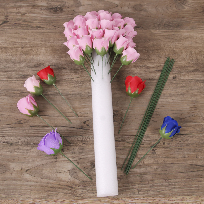 1Pcs DIY Foam Strip Wedding Fl - Centerpiece Stick 评论和价格
