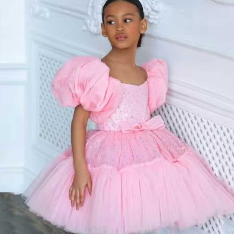 Baby Girl Princess Sequins Dre - Glitter Tablecloth 评论和价格