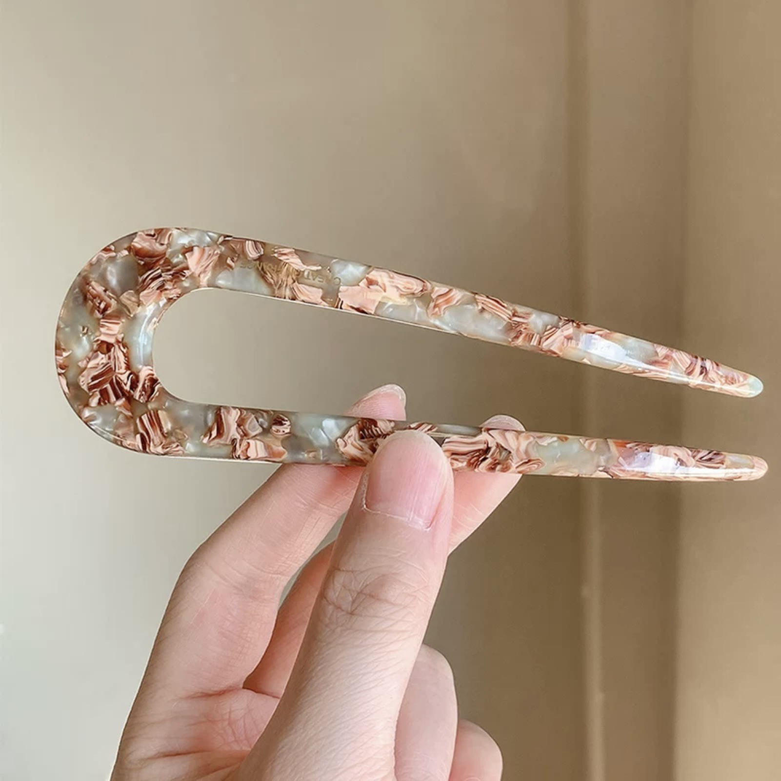 Elegant U-shape Hairpin Durabl - Event Suppliers 评论和价格