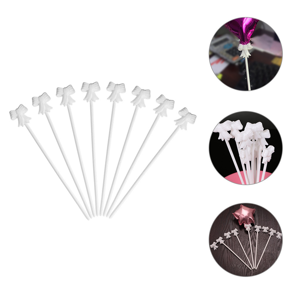 50Pcs Foil Balloon Support Rod - Centerpiece Stick 评论和价格
