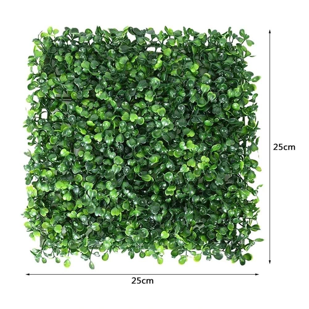 10 Pcs 25 CM Artificial Eucaly - Flower Wall Panel 评论和价格