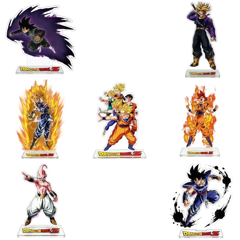Cartoon anime Dragon Ball acry - Event Support 评论和价格
