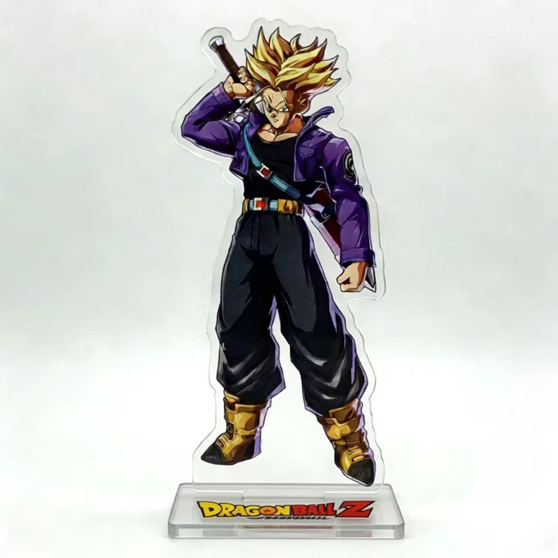 Cartoon anime Dragon Ball acry - Event Support 评论和价格