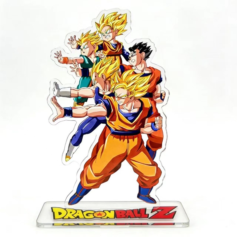Cartoon anime Dragon Ball acry - Event Support 评论和价格
