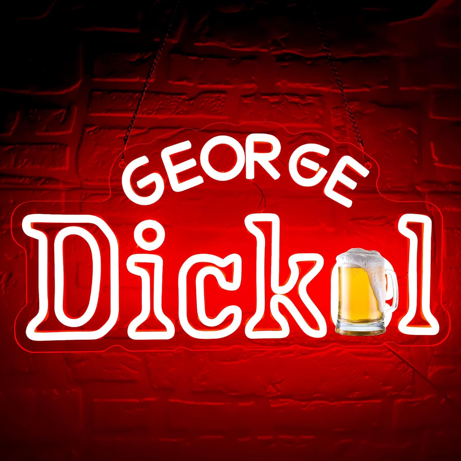 Whisky Neon Sign Business Art  - Neon Sign Party 评论和价格