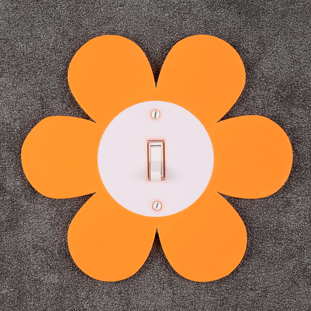 Cross-border Flower-shaped Swi - Flower Wall Panel 评论和价格
