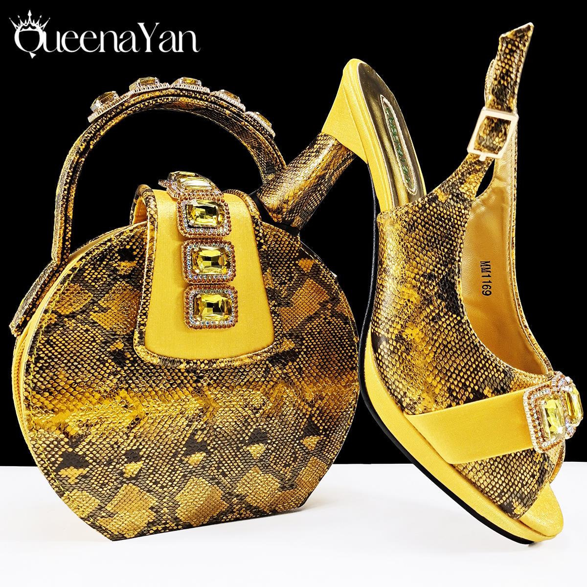 Queena Yan New Luxurious Itali - Party Favor Bag 评论和价格