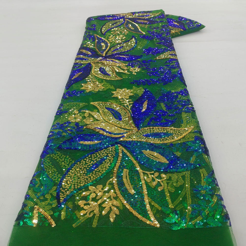 French Mesh Lace 2026 Fabrics  - Glitter Tablecloth 评论和价格