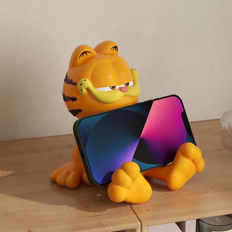 Garfield anime cartoon cute do - Event Support 评论和价格
