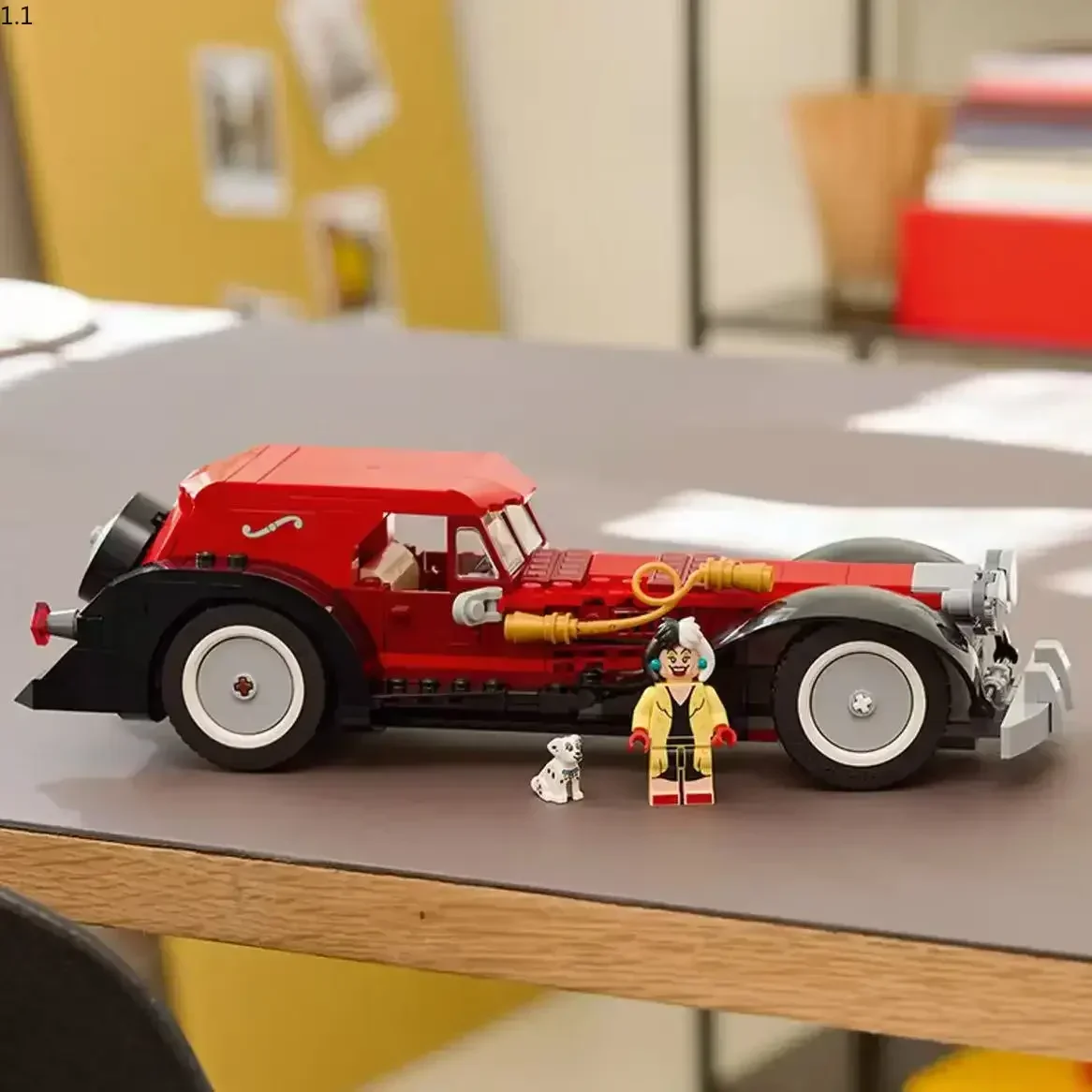 Bandai Launch 43277 Cruella's  - Event Launch Party 评论和价格