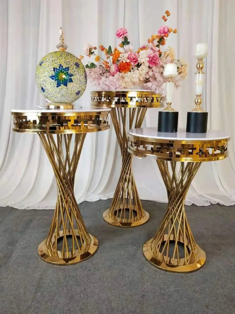 Luxury Wedding Decoration Fren - Dessert Table Backdrop 评论和价格