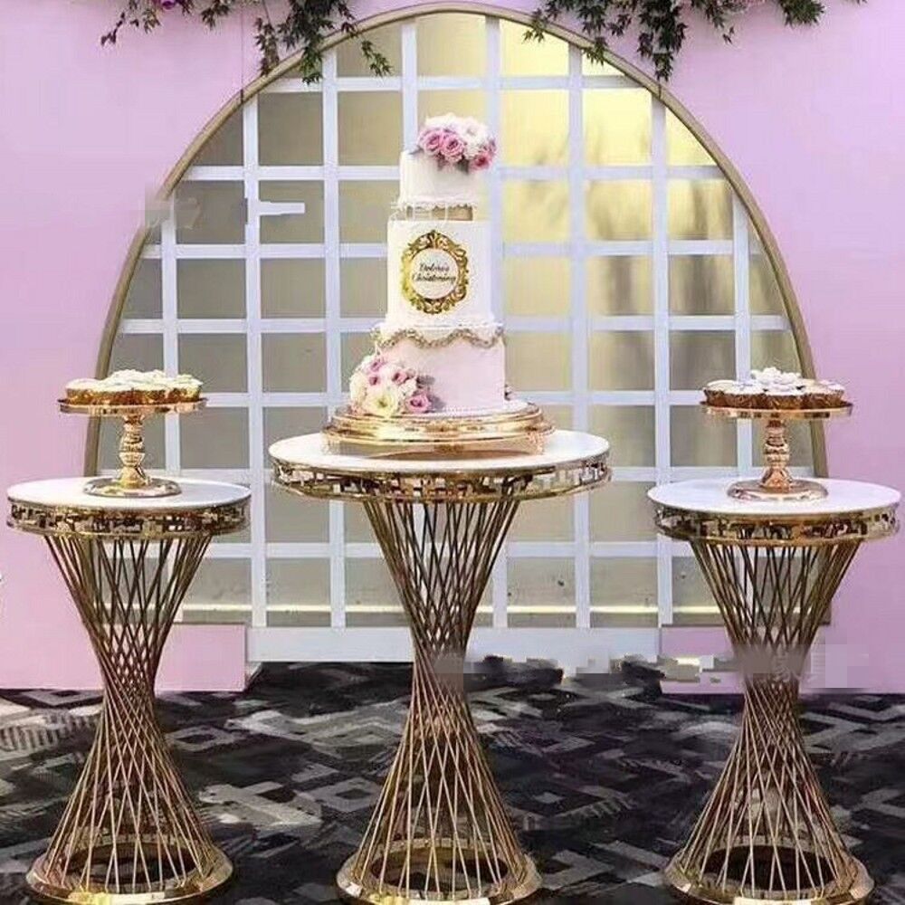 Luxury Wedding Decoration Fren - Dessert Table Backdrop 评论和价格