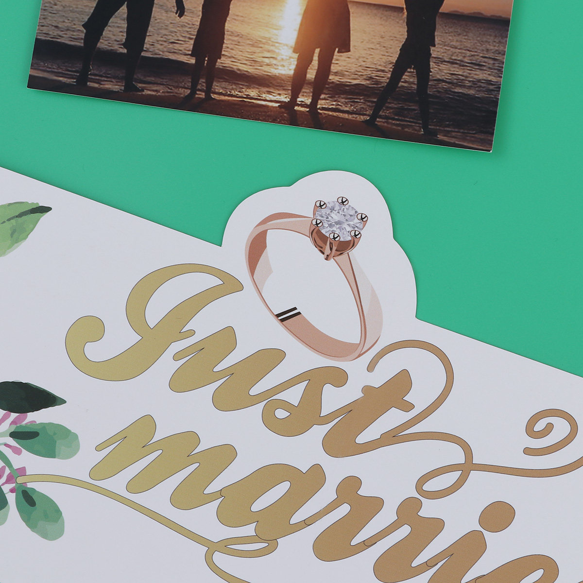 2 Pcs Bridal Shower Photo Boot - Photo Booth Frame 评论和价格