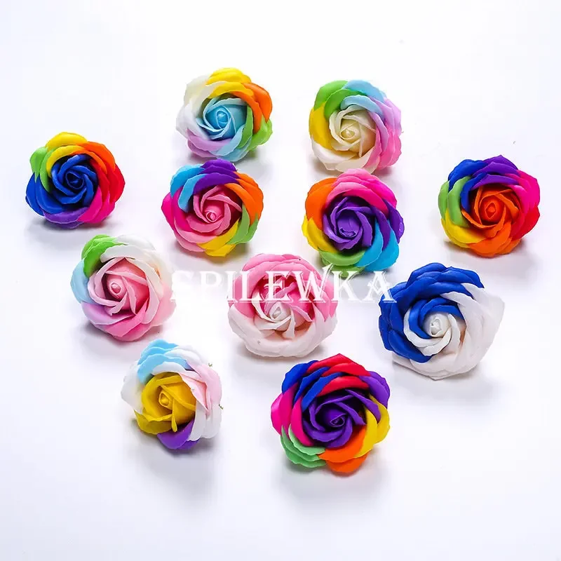 Spilewka 6X7cm Colorful Rose A - Eve Party 评论和价格