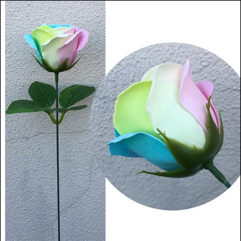 Spilewka 6X7cm Colorful Rose A - Eve Party 评论和价格