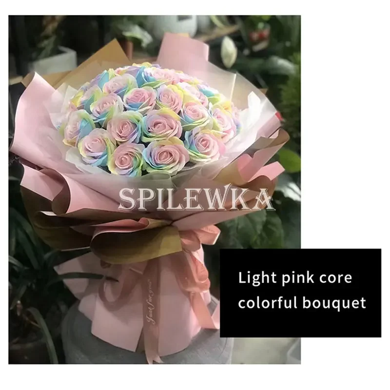 Spilewka 6X7cm Colorful Rose A - Eve Party 评论和价格