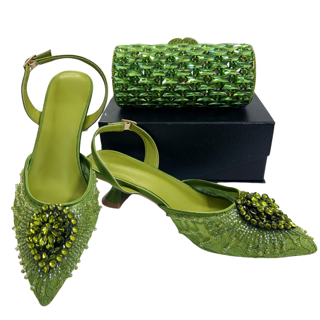 Italian Designer Evening Shoes - Party Favor Bag 评论和价格