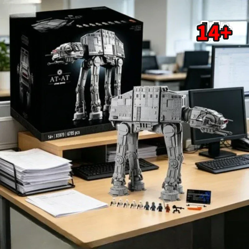 Bandai Launch 75313 Large AT-A - Event Launch Party 评论和价格