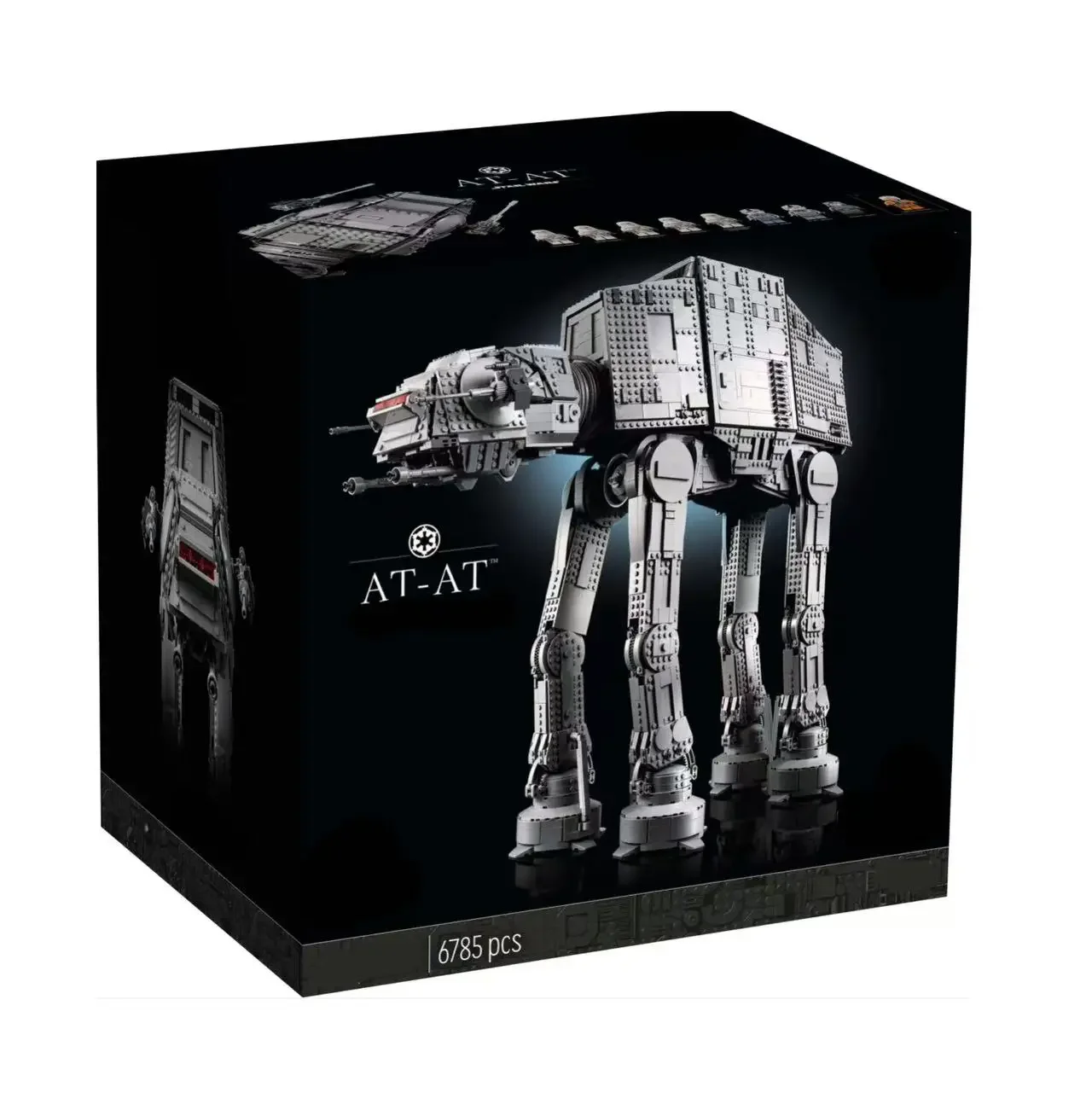 Bandai Launch 75313 Large AT-A - Event Launch Party 评论和价格