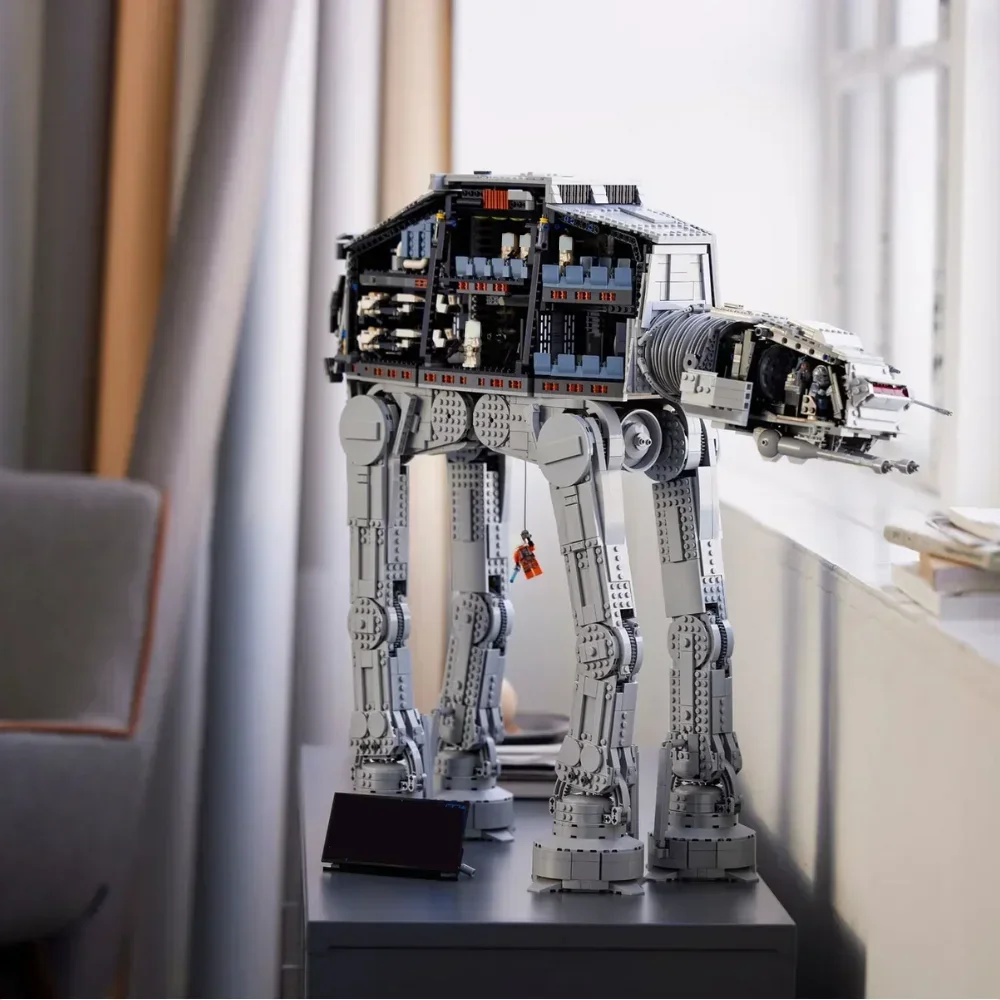 Bandai Launch 75313 Large AT-A - Event Launch Party 评论和价格