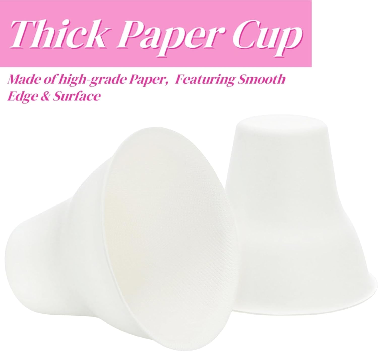 100 Pack Snow Cone Cups and St - Paper Straw Color 评论和价格